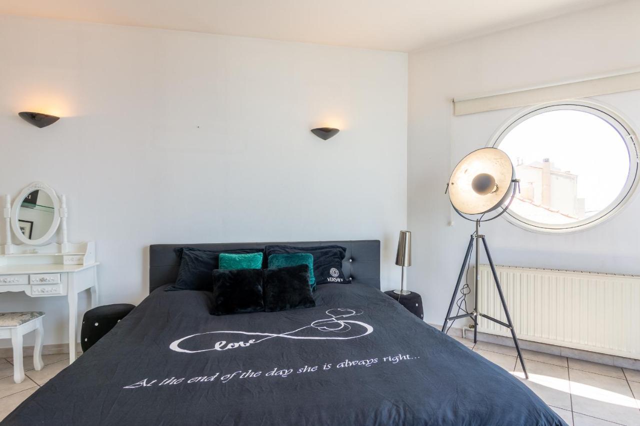 Ferienwohnung Grand Large Sur La Corniche Marseille Par Conciergerie By Sam Exterior foto